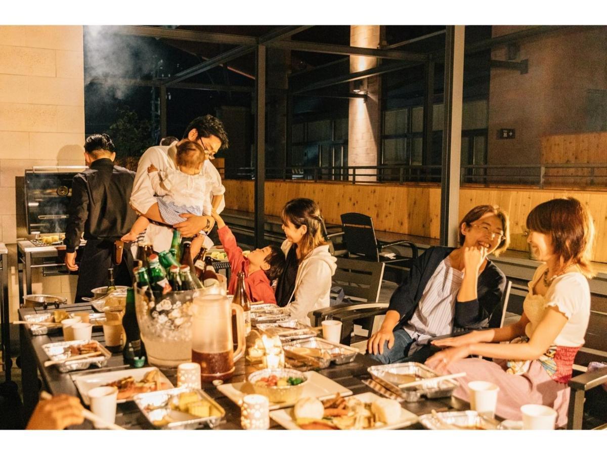 Hotel Karuizawa Cross - Vacation Stay 56456V Екстериор снимка