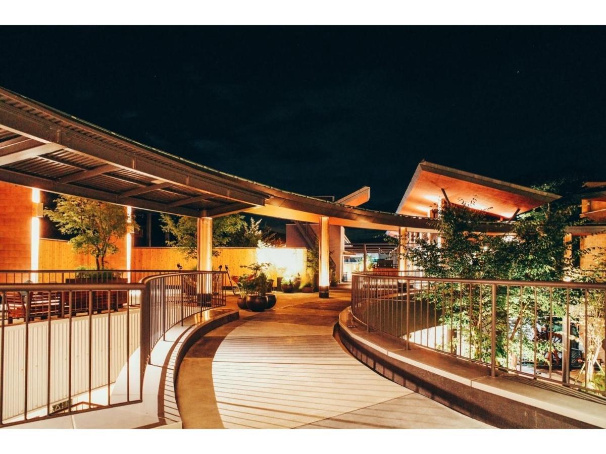 Hotel Karuizawa Cross - Vacation Stay 56456V Екстериор снимка