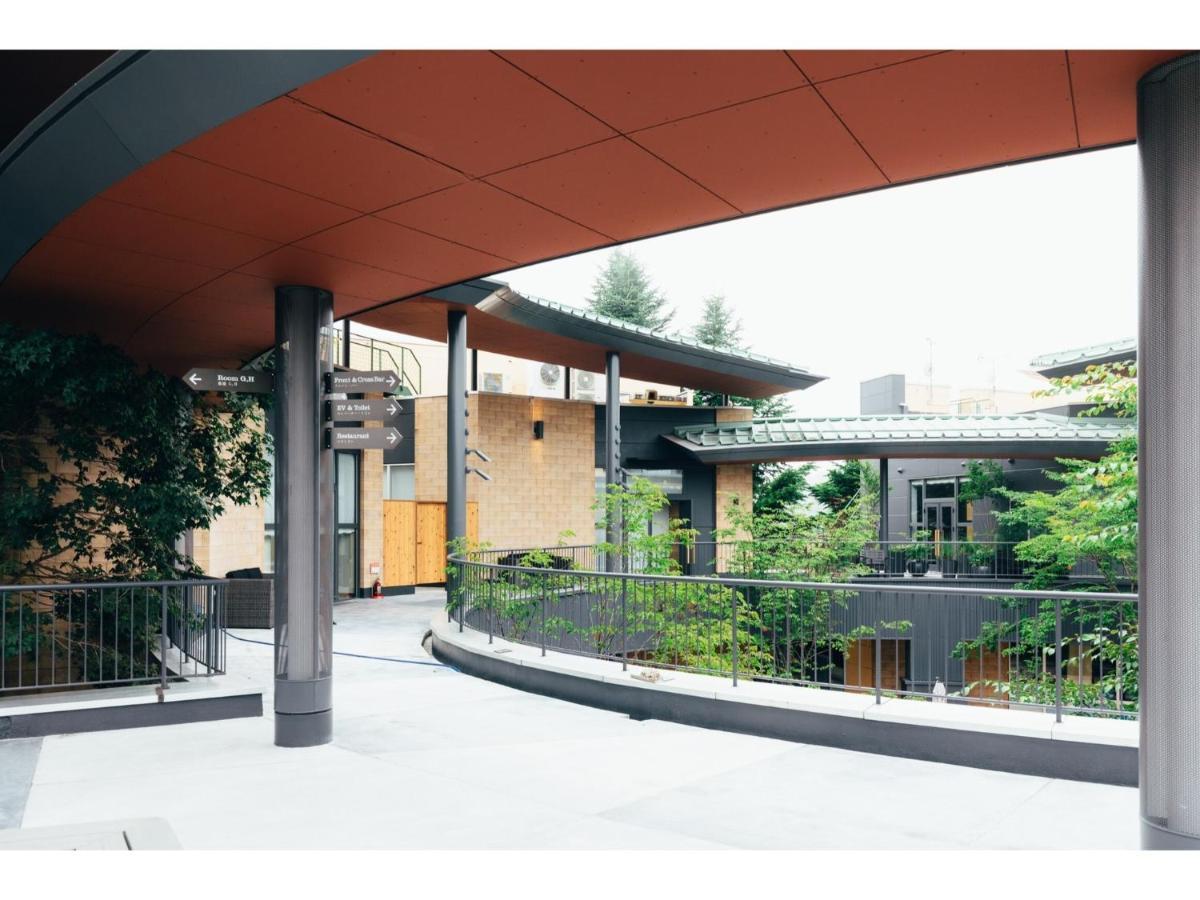 Hotel Karuizawa Cross - Vacation Stay 56456V Екстериор снимка