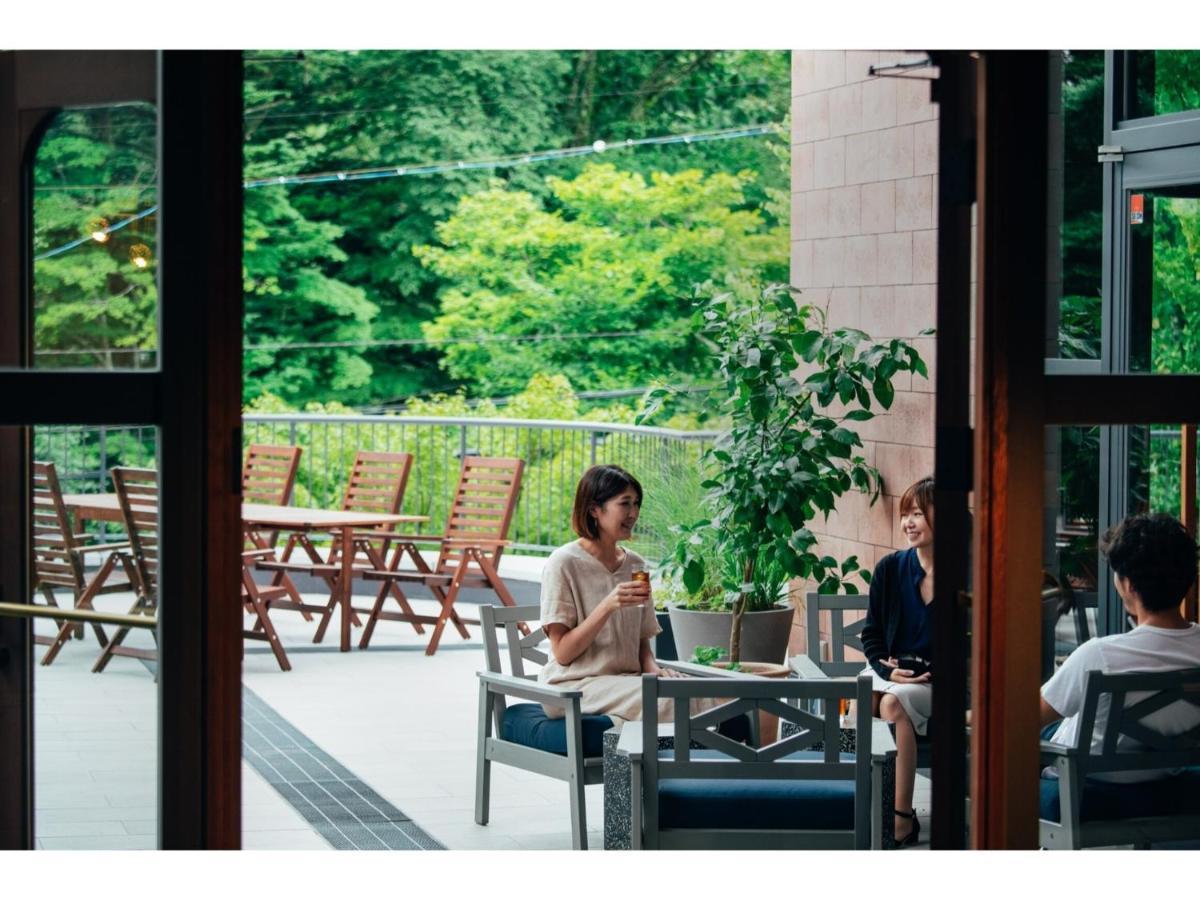Hotel Karuizawa Cross - Vacation Stay 56456V Екстериор снимка
