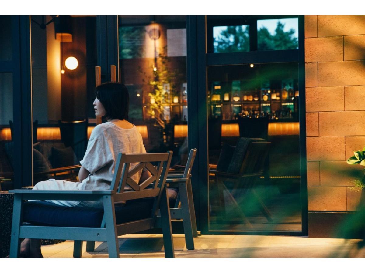 Hotel Karuizawa Cross - Vacation Stay 56456V Екстериор снимка