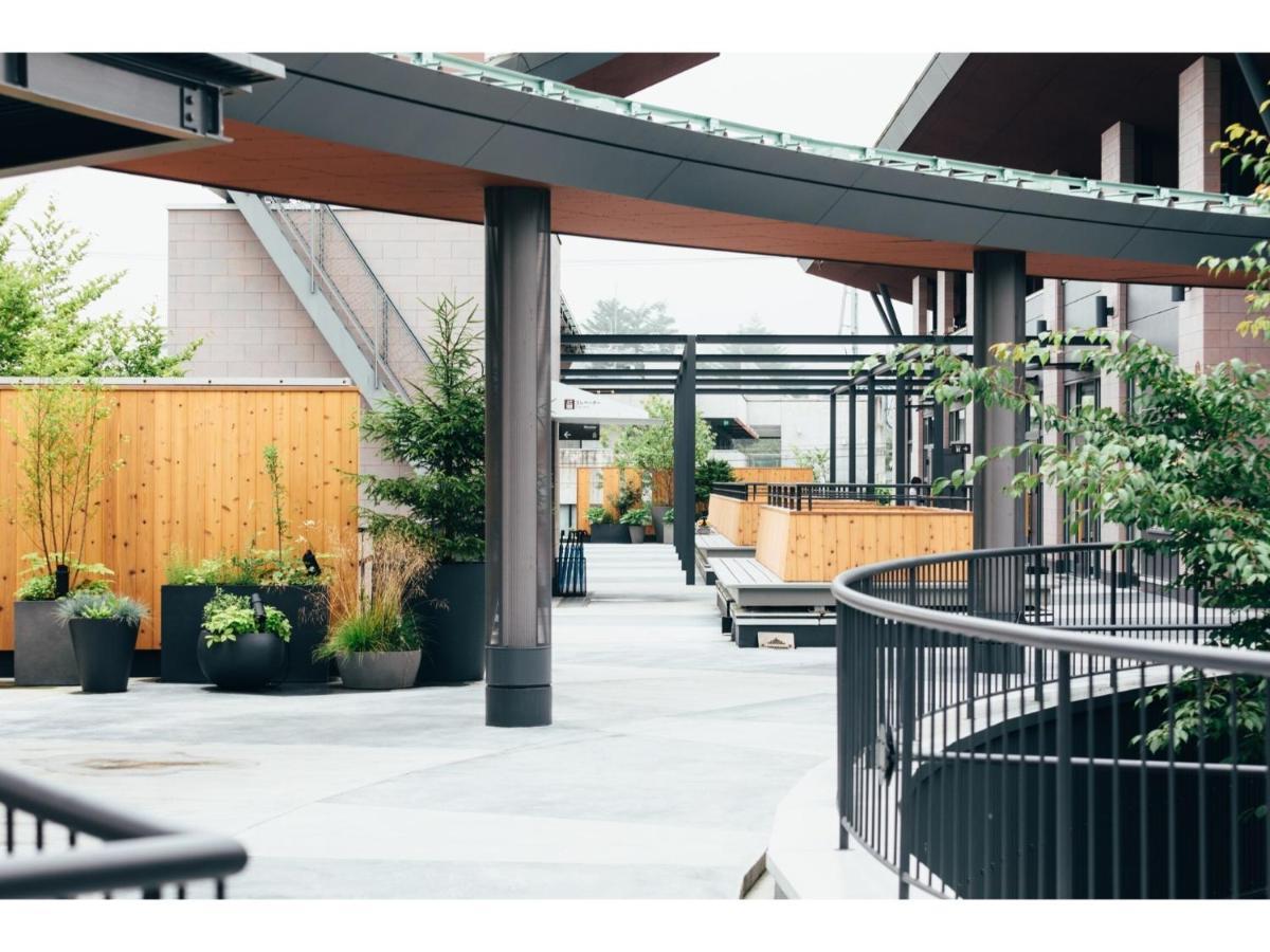 Hotel Karuizawa Cross - Vacation Stay 56456V Екстериор снимка